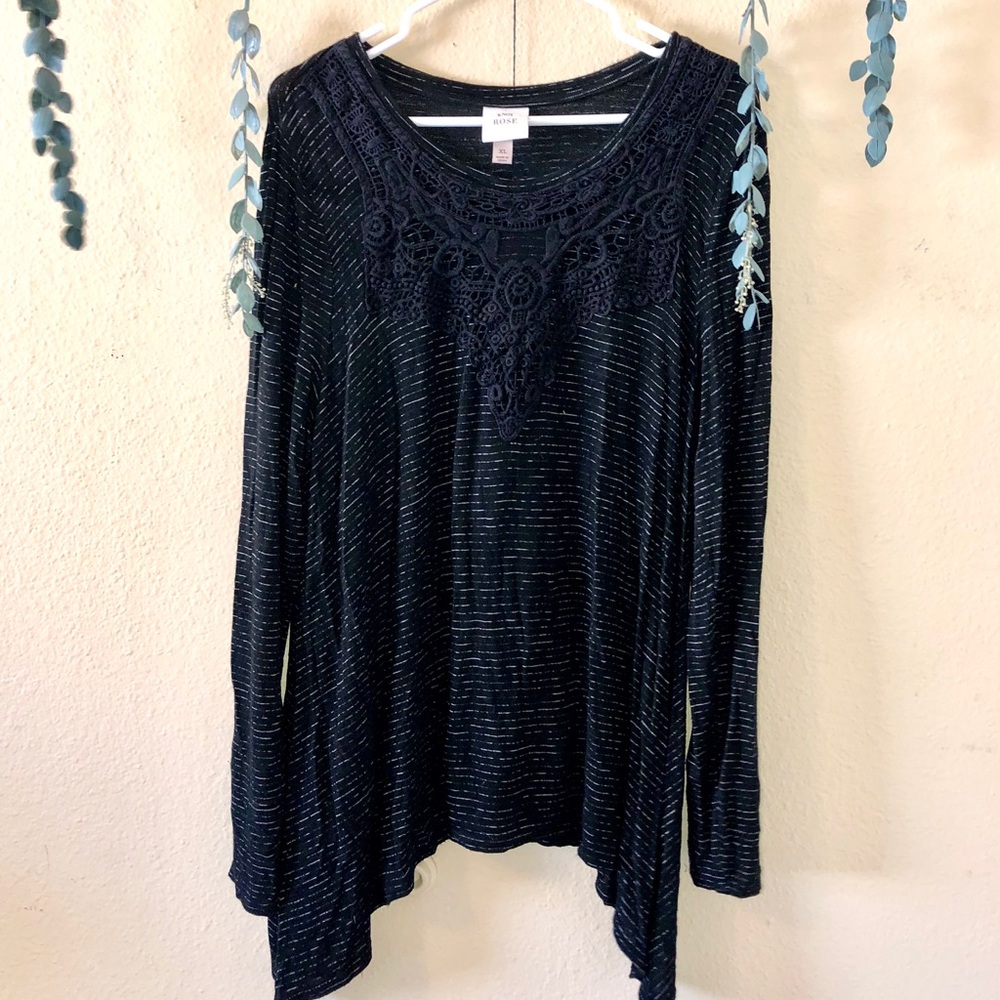 Knox Rose | Super soft long sleeve top